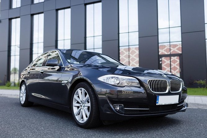 Private Arrival Transfer: Krakow Airport Balice To Hotel in Krakow City - Arrival Meet-and-Greet: How the Pickup Works in Real Life
