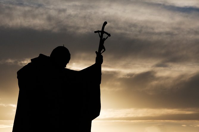 Private Catholic Tour about John Paul II, St. Faustina & The Divine Mercy Shrine - Key highlights at a glance