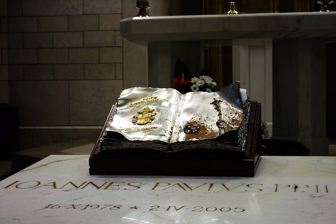 Private Catholic Tour about John Paul II, St. Faustina & The Divine Mercy Shrine - A spiritual itinerary built for meaning, not just photos