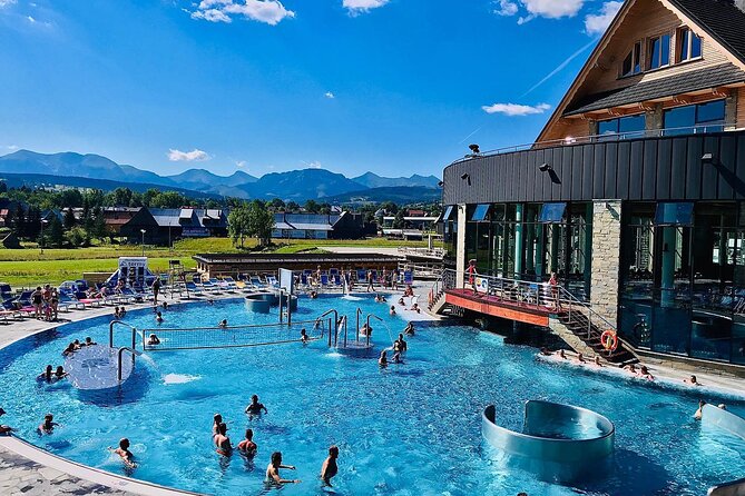 Private Full-Day Zakopane and Thermal Baths Tour from Krakow - Private pickup and an 8:30 start that actually makes sense