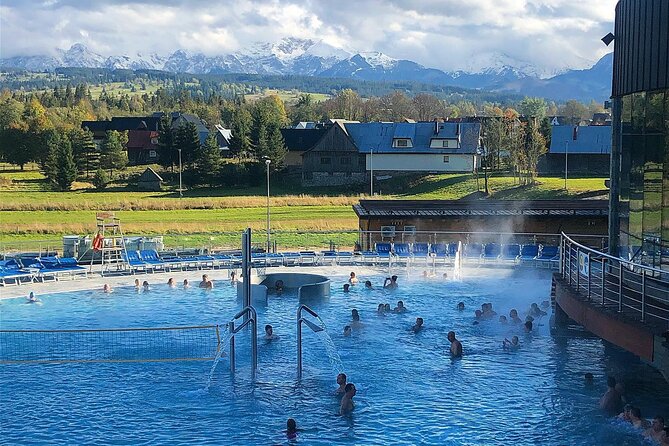 Private Full-Day Zakopane and Thermal Baths Tour from Krakow - Krupówki Street: where you’ll get the Zakopane feeling fast