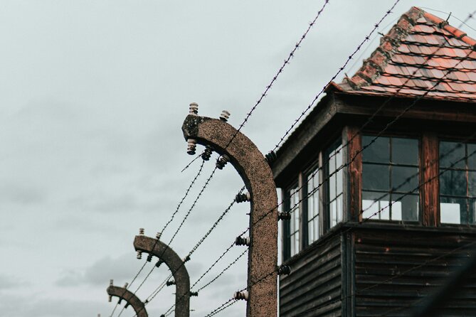 Private Guided Tour Auschwitz Birkenau with Transport from Krakow - Entering Auschwitz: What a Licensed Guide Helps You Catch