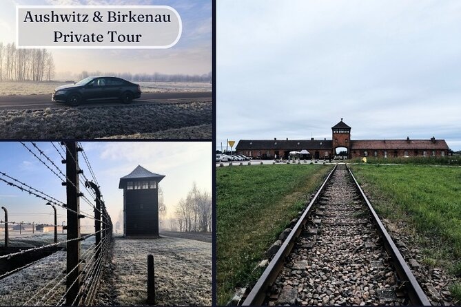 Private Guided Tour to Auschwitz & Birkenau from Krakow - A Practical Way to Do Auschwitz From Krakow