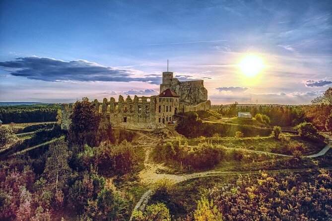 Private Guided Tour to Trail of the Eagles Nests from Krakow - Key points to know before you go
