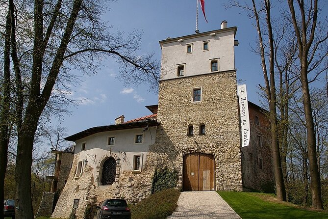 Private Guided Tour to Trail of the Eagles Nests from Krakow - Rabsztyn Castle and Ogrodzieniec ruins: two very different castle moods