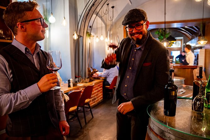 Private Guided Walking Tour in Krakow Wine Bars - Price and what’s included in the $100.18 Krakow wine walk