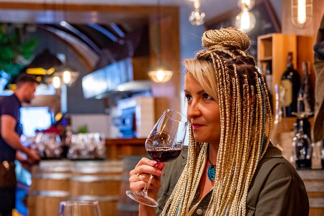 Private Guided Walking Tour in Krakow Wine Bars - Final glass at CiutCiut: amber wine and natural methods
