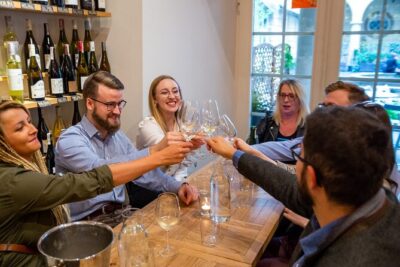 Private Guided Walking Tour in Krakow Wine Bars - The 2.5-hour structure: how the tasting lessons work
