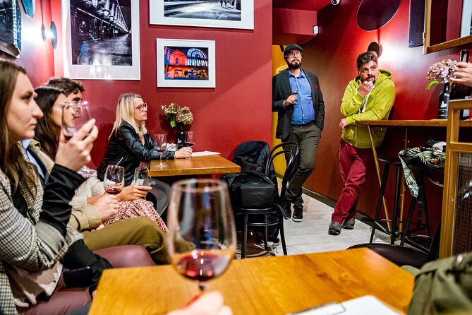 Private Guided Walking Tour in Krakow Wine Bars - Who this tour suits best