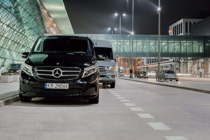 Private Krakow Balice Airport Transfer - Key Highlights at a Glance