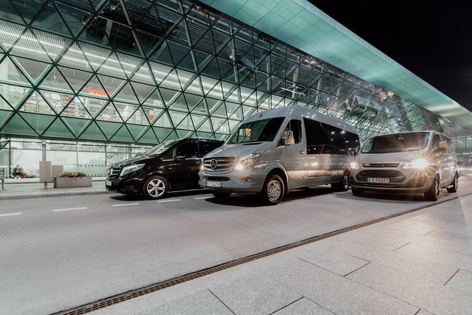 Private Krakow Balice Airport Transfer - Pickup From Your Hotel or Apartment: Real Door-to-Door, Not Door-to-Guess