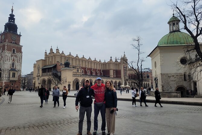 Private Krakow City Tour by Car and Walk with private tour guide - How the private car-and-walk format works (and why it’s worth it)