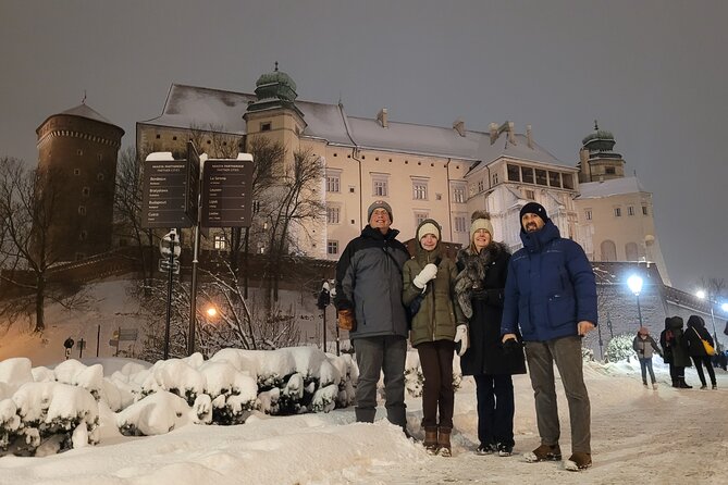Private Krakow City Tour by Car and Walk with private tour guide - Price and logistics: is $232.71 per person fair value?
