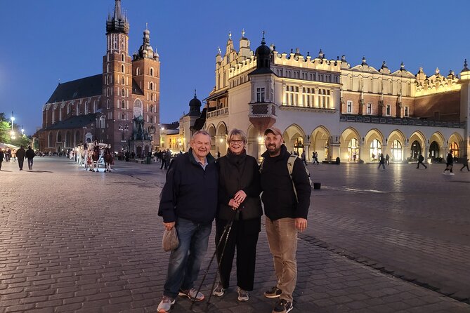 Private Krakow City Tour, Krakow Old Town and Wawel Castle Tour - From Matejko Square to the Barbican: a strong opening in the historic core