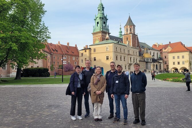 Private Krakow City Tour, Old Town and Jewish District Tour - Old Town Warm-Up: Matejko Square, Barbican, and the Medieval Walls