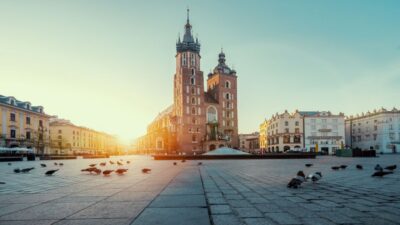 Private Krakow Tour: St. Mary’s, Cloth Hall & More - Collegium Maius Courtyard: The Oldest Jagiellonian University Building