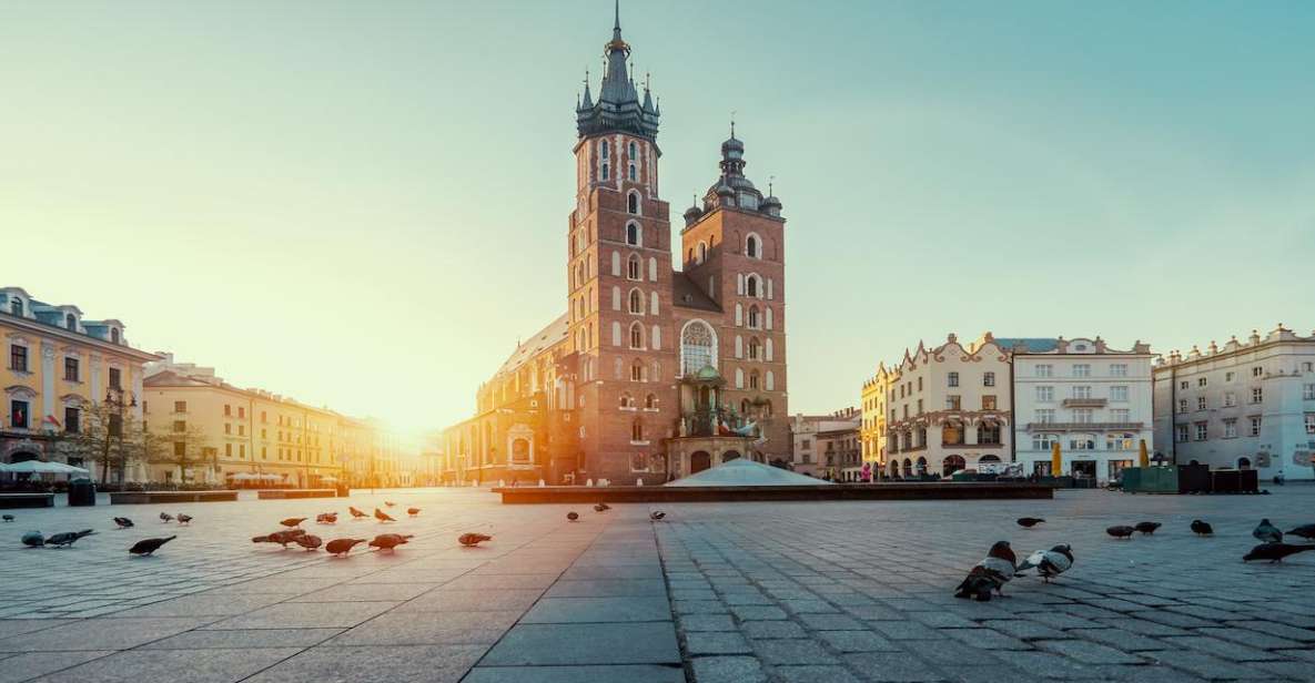 Private Krakow Tour: St. Mary’s, Cloth Hall & More - Cloth Hall (Sukiennice): Krakow’s Trade Engine in Stone