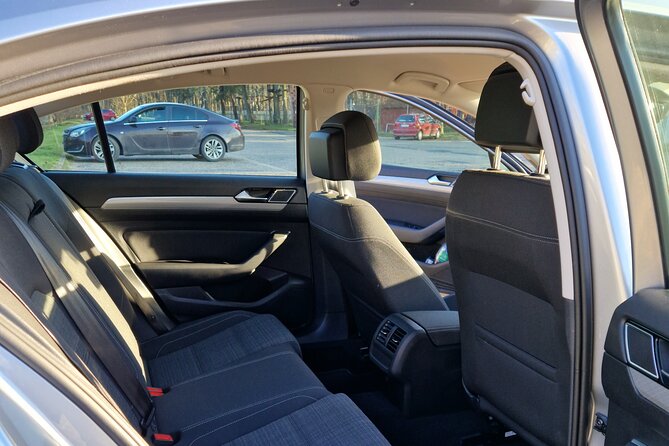 Private Taxi from or to the Krakow Airport - Quick Booking Checklist (The Stuff to Confirm Before You Land)