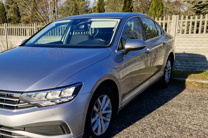 Private Taxi from or to the Krakow Airport - What the 35-Minute Ride Feels Like (And Why “Comfort” Matters Here)