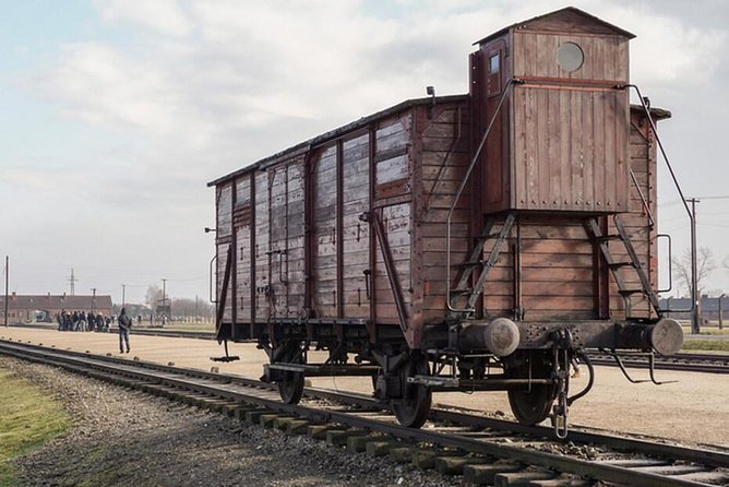 Private Tour to Auschwitz & Birkenau from Katowice - Auschwitz I: Death Block, Wall of Death, and the museum film