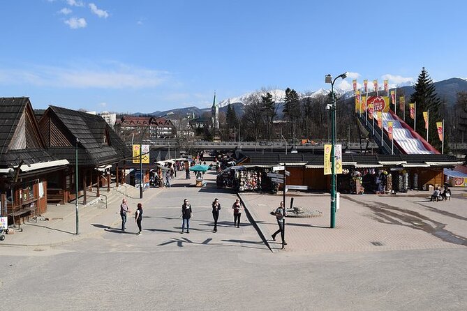 Private tour to Zakopane and Thermal Baths from Krakow - Zakopane time: 3 hours to wander, shop, and breathe