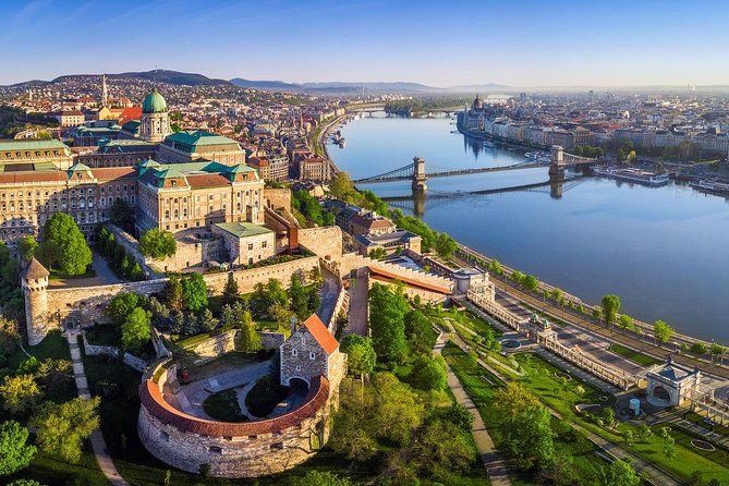 Private transfer from Krakow to Budapest or from Budapest to Krakow - Key highlights you’ll care about