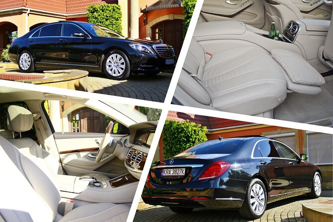 Private transfer from Krakow to Budapest or from Budapest to Krakow - Who this transfer is perfect for