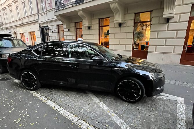 Private Transfer from/to Krakow Airport - Return Day: Pickup From Your Hotel and a Cleaner Departure
