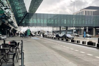 Private Transfer from/to Krakow Airport - Finding Your Driver at Arrivals Without Playing Terminal Detective