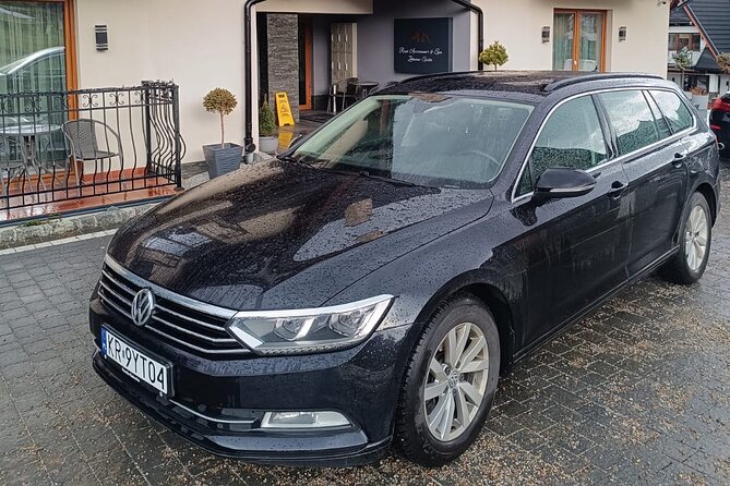 Private Transfer from/to Krakow Airport - Price and Value: Paying Per Group (Up to 4) Works for Real Trips