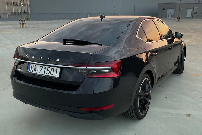 Private Transfer from/to Krakow Airport - Timing, Availability, and the Feeling of Getting Help