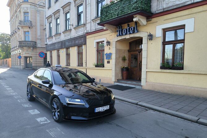 Private transfer from/to Krakow airport / City of Krakow - Key Highlights You’ll Feel Immediately