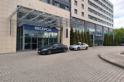 Private transfer from/to Krakow airport / City of Krakow - What’s Included in the Car: Wi‑Fi, Water, and Luggage Help