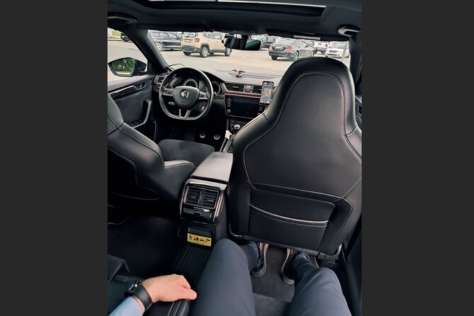 Private transfer from/to Krakow airport / City of Krakow - Returning to the Airport: Same Easy Rhythm Back to Balice