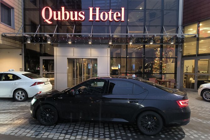 Private transfer from/to Krakow airport / City of Krakow - Price and Logistics: When This $40.88 Per Group Really Makes Sense