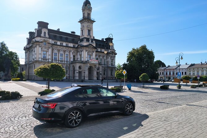 Private transfer from/to Krakow airport / City of Krakow - Should You Book This Kraków Airport Transfer?