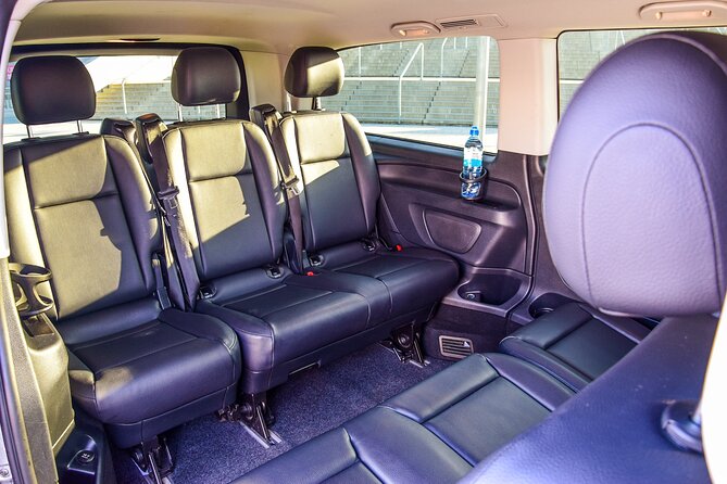 Private Transfer from/to the Krakow Airport - Key Highlights at a Glance