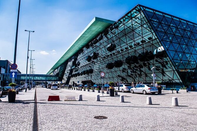 Private transfer | Krakow City - Krakow Airport Balice - The main risk: timing problems do happen