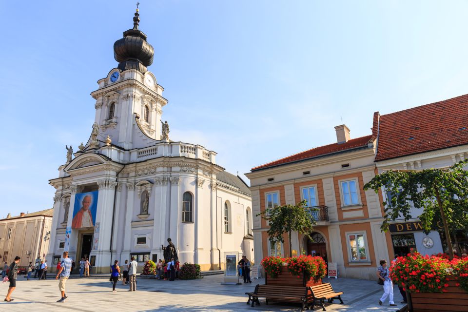 Private Trip to Wadowice: Home Town of John Paul II - Why Wadowice Feels Personal in Just 5 Hours