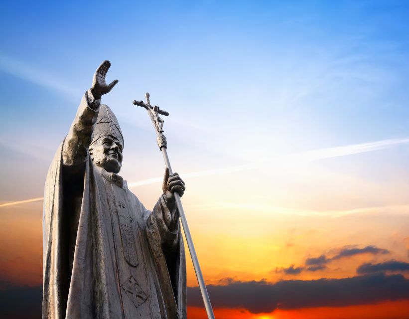 Private Trip to Wadowice: Home Town of John Paul II - The John Paul II Family Home Tour (And Why Modest Matters)