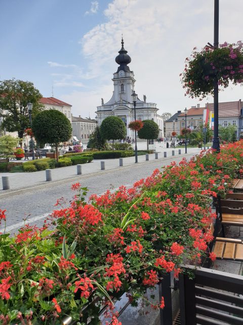 Private Trip to Wadowice: Home Town of John Paul II - Museum Devoted to His Life: Turning Stops Into a Timeline