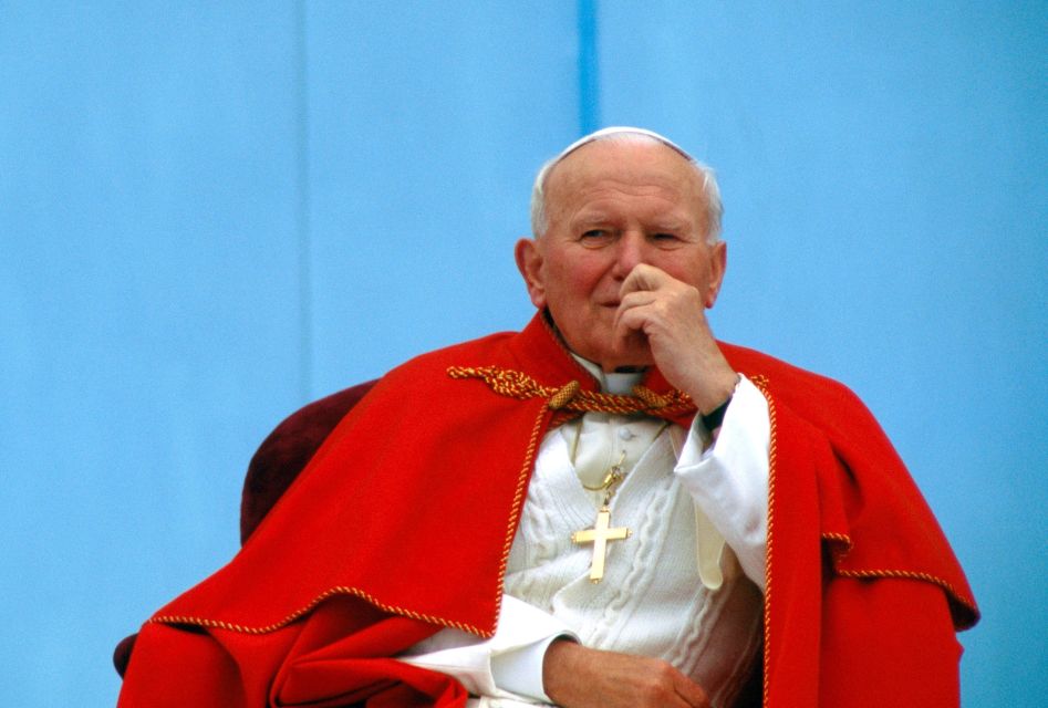 Private Trip to Wadowice: Home Town of John Paul II - The Guide Makes the Difference (Damian’s Patient Style)