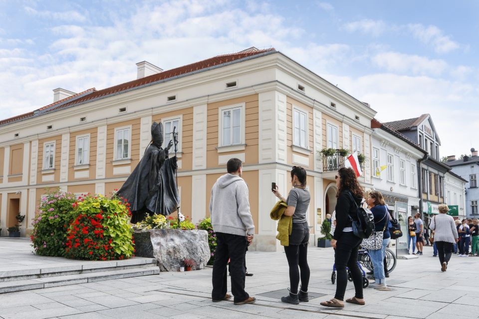Private Trip to Wadowice: Home Town of John Paul II - Comfort, Pacing, and What to Bring