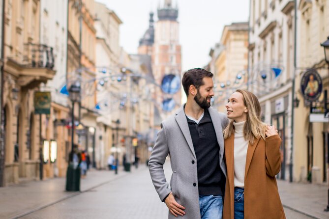 Professional Photoshoot in Krakow - Who This Photoshoot Suits Best