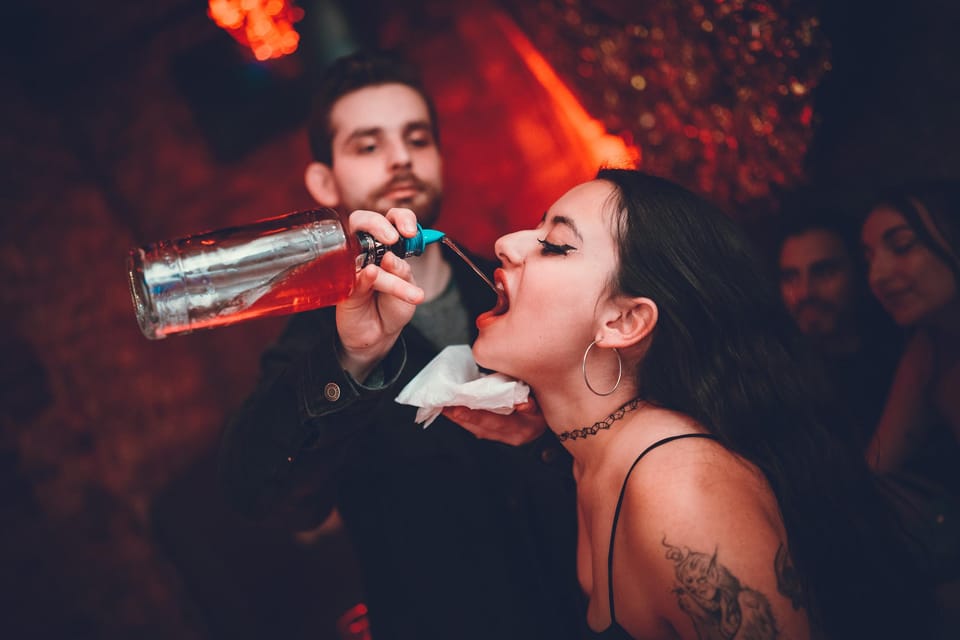 Pub Crawl - 1-hour Open Bar then Vip to 5 Clubs - Krakow - Key highlights to know before you go