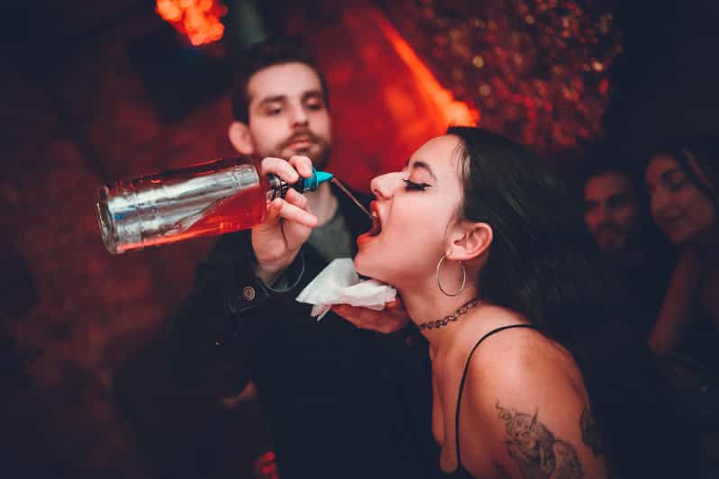 Pub Crawl - 1-hour Open Bar then Vip to 5 Clubs - Krakow - Starting point: Eros Bendato in Krakow’s Old Town