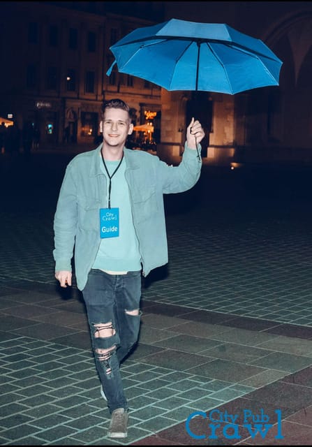 Pub Crawl - 1-hour Open Bar then Vip to 5 Clubs - Krakow - Walking your way through Old Town (and why that’s a plus)