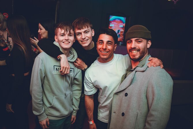 Pub Crawl Unlimited Drinks then 5 Best Clubs in Krakow with VIP - Unlimited drinks for one hour, plus welcome shots at each venue