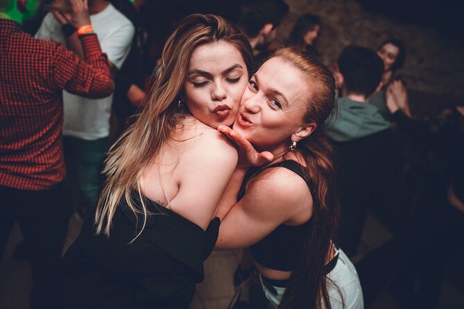 Pub Crawl Unlimited Drinks then 5 Best Clubs in Krakow with VIP - Guide Pablo: why the group energy matters