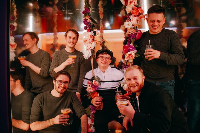 Pub Crawl + Unlimited Drinks + VIP entry + Drinking Games & Photographer - Value Check: Is $36.28 Worth It in Krakow?